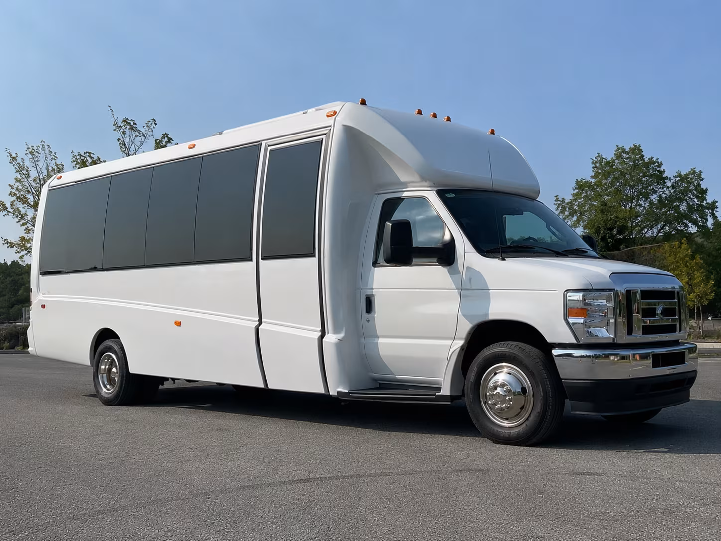bachelor bachelorette party bus rental