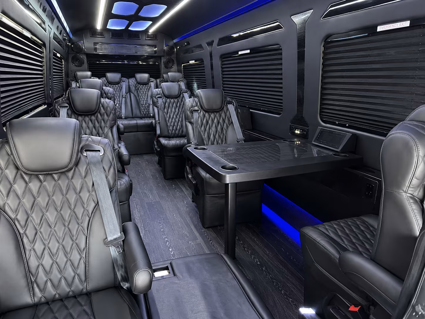 binghamton airport transportation onboard seating