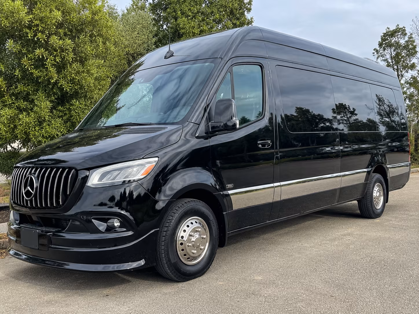binghamton corporate event transportation onboard seating