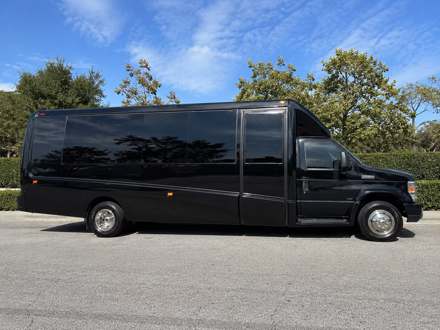 Binghamton Corporate Event Transportation