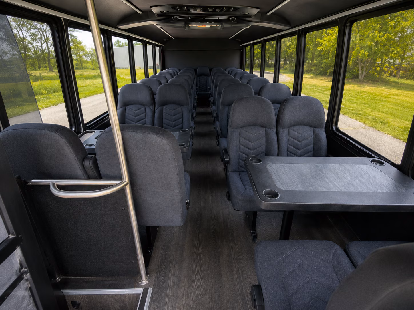Binghamton Employee Transportation