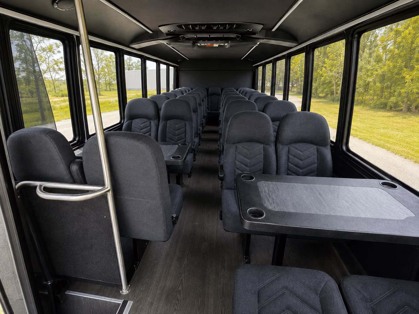 binghamton government military transportation onboard