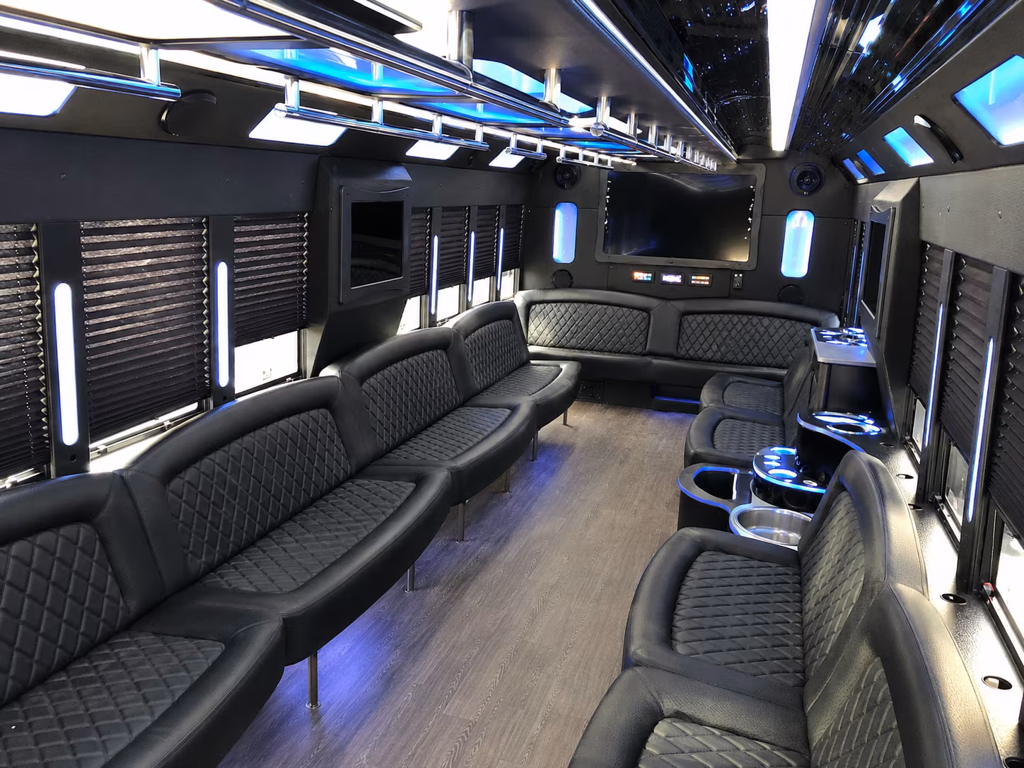 binghamton party bus booking step 3