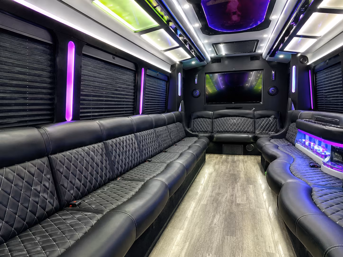 binghamton party bus rental gallery