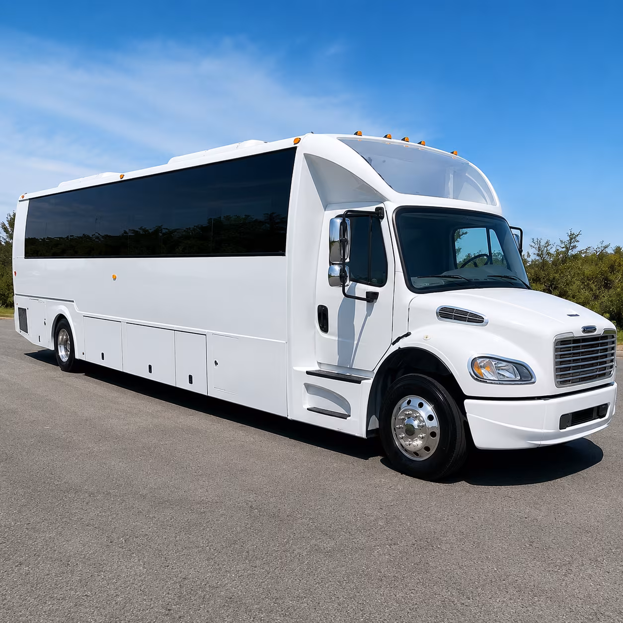 binghamton party bus
