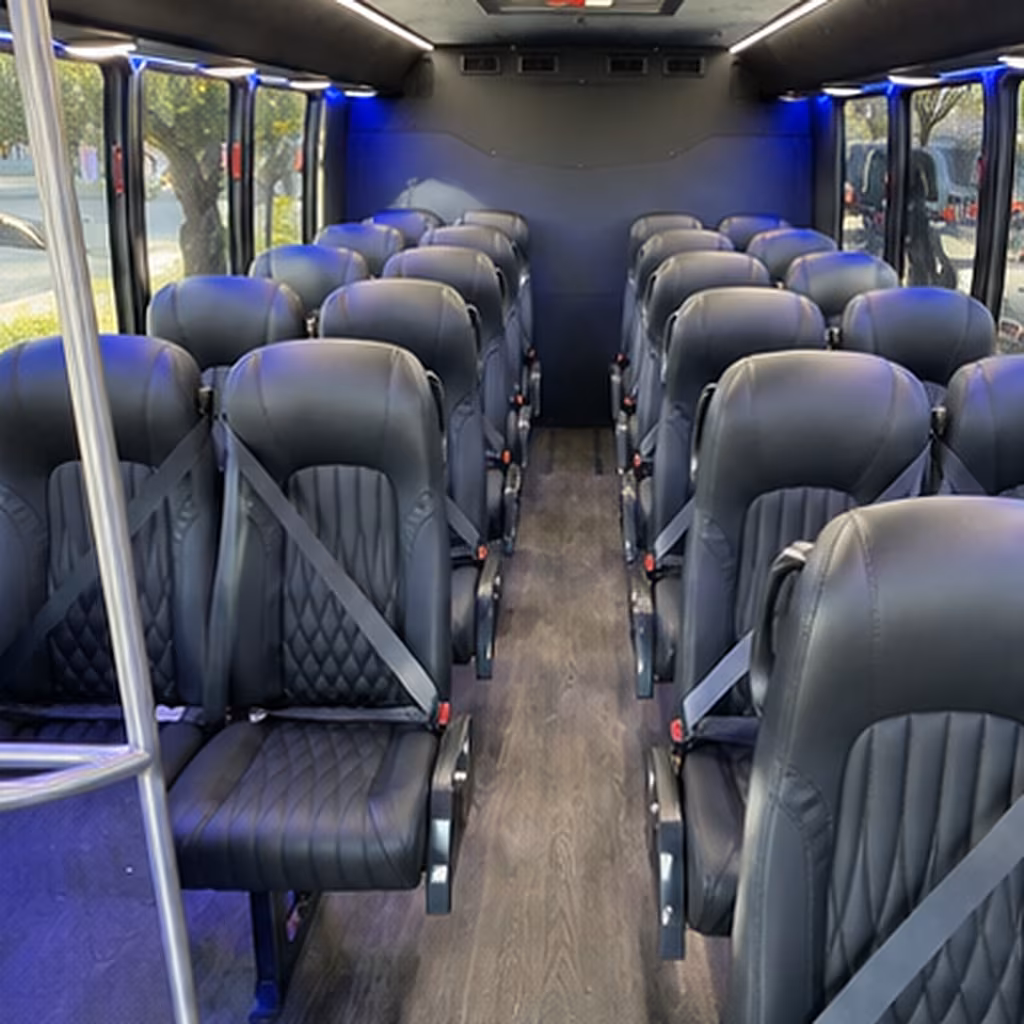 Binghamton Religious Group Transportation