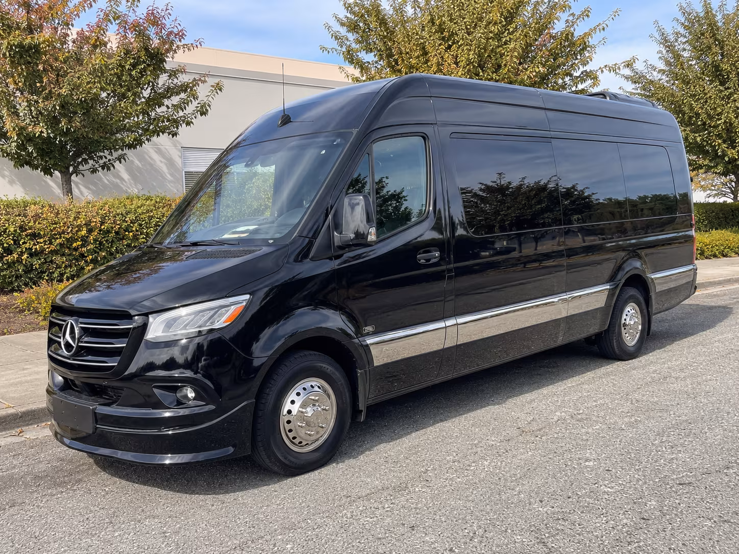 binghamton wedding transportation onboard seating