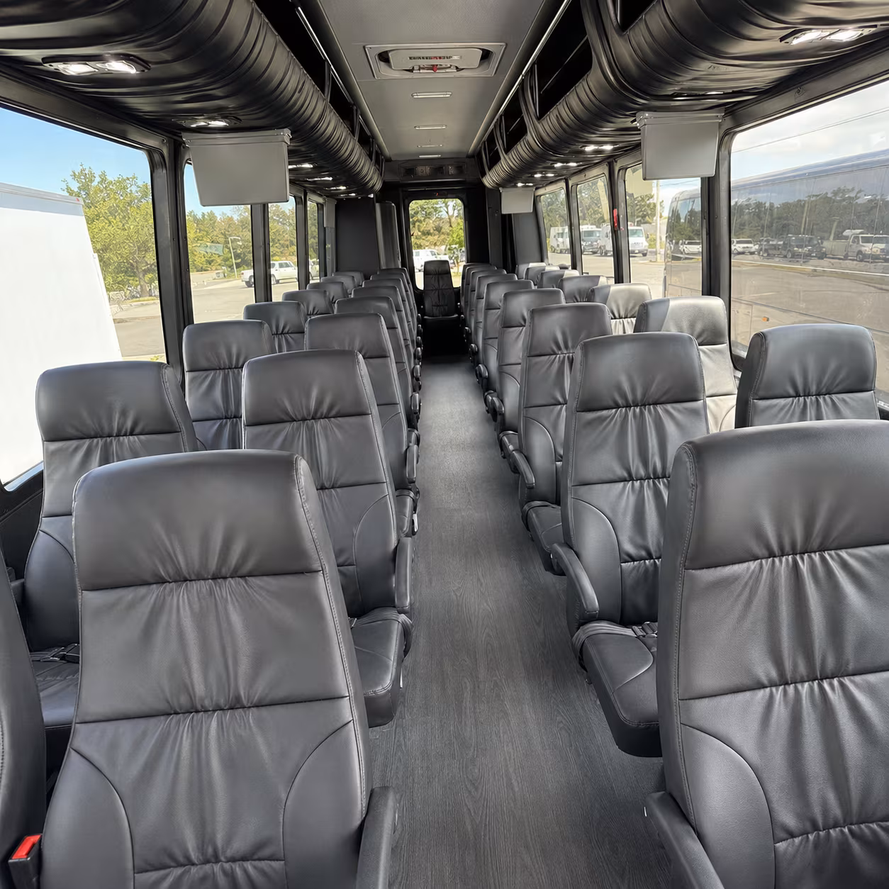 buffalo bus rentals
