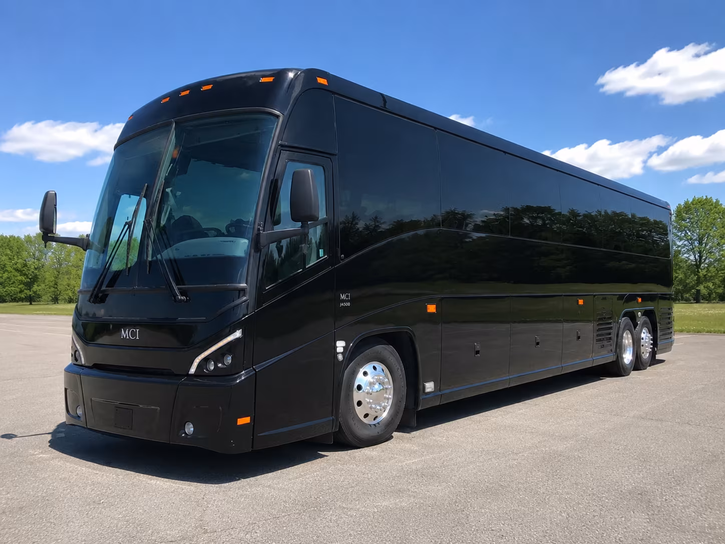 buffalo charter bus rentals for buffalo church events