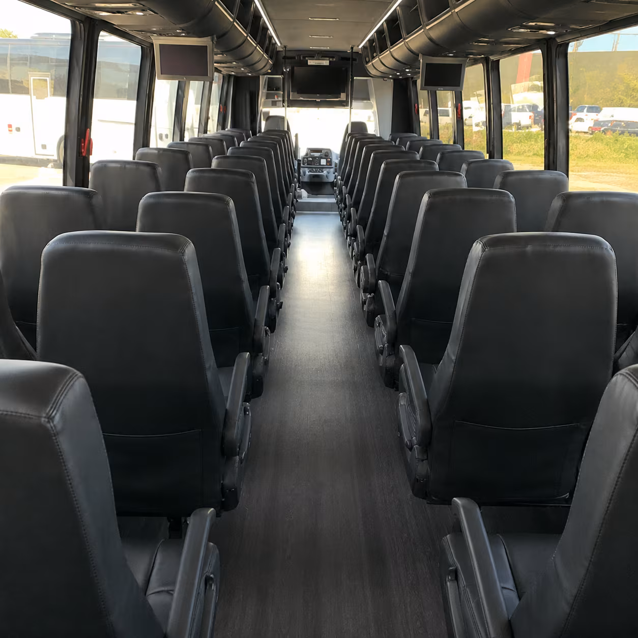buffalo charter bus rentals for buffalo sporting events