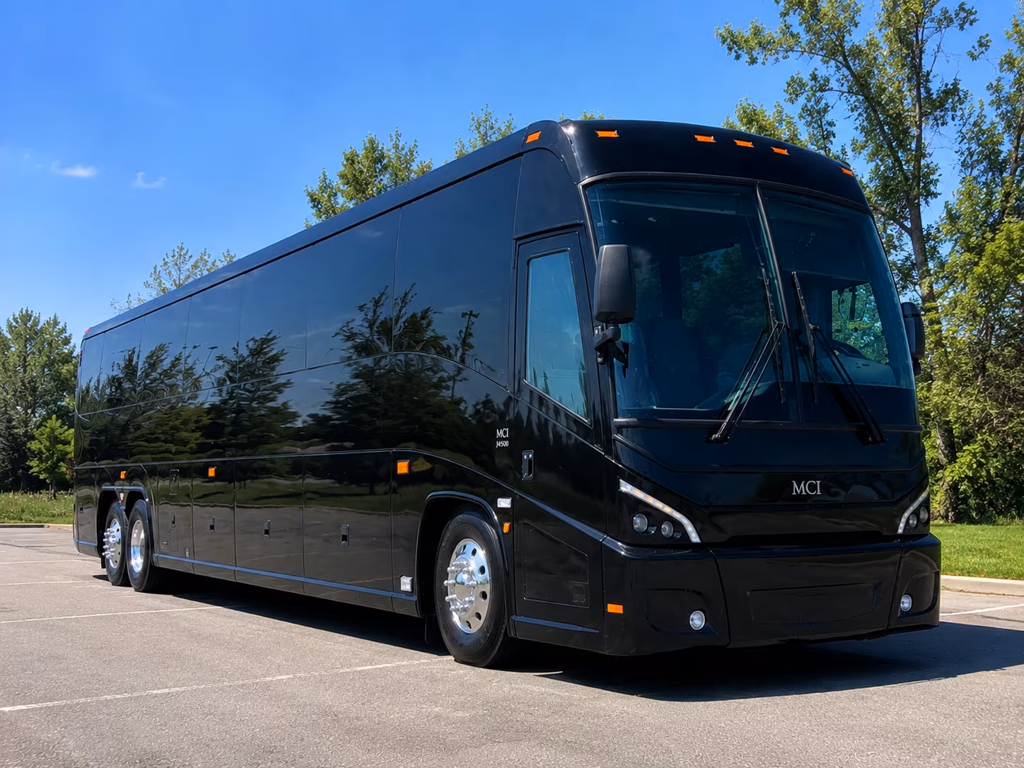 buffalo timely charter buses for buffalo private events