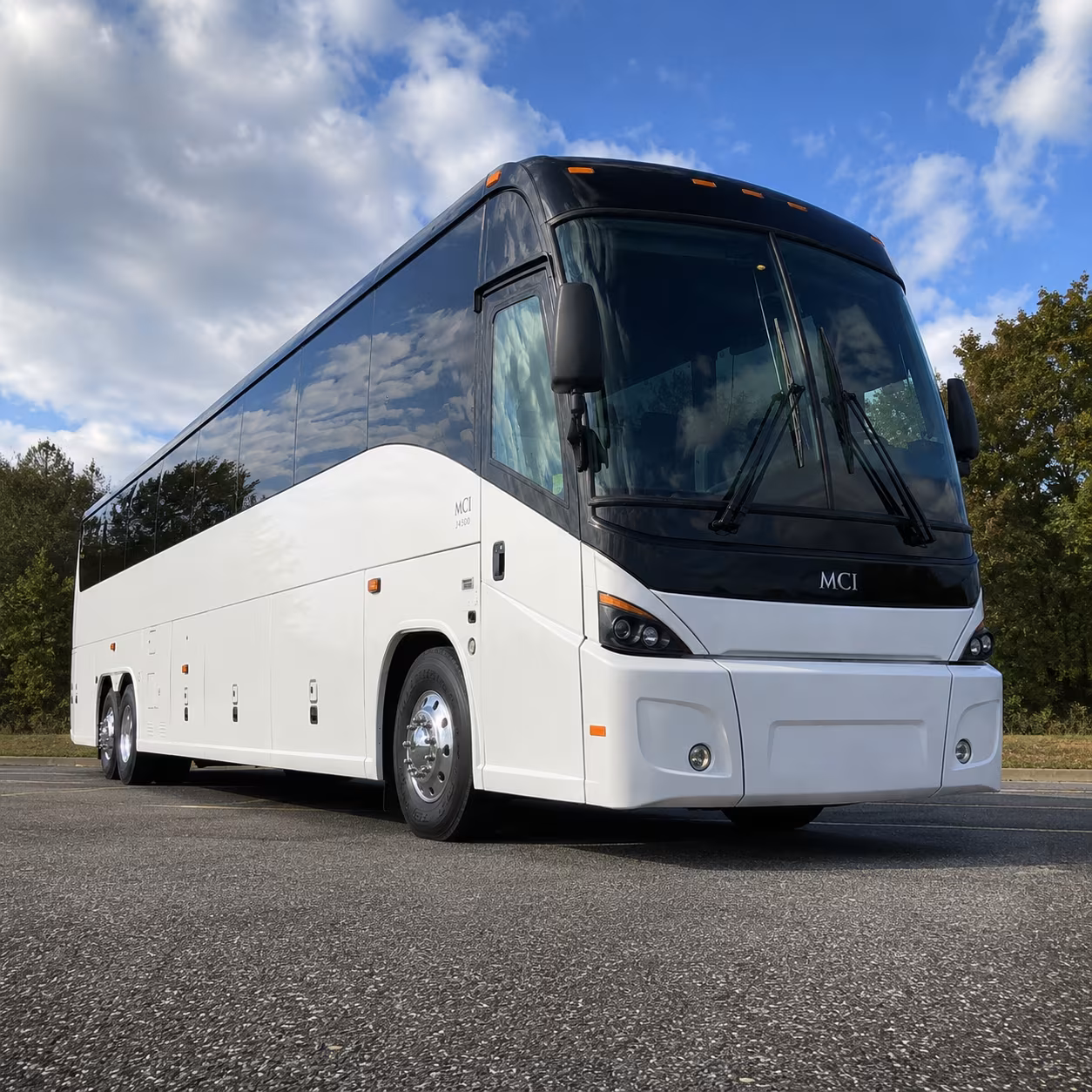 bus rentals