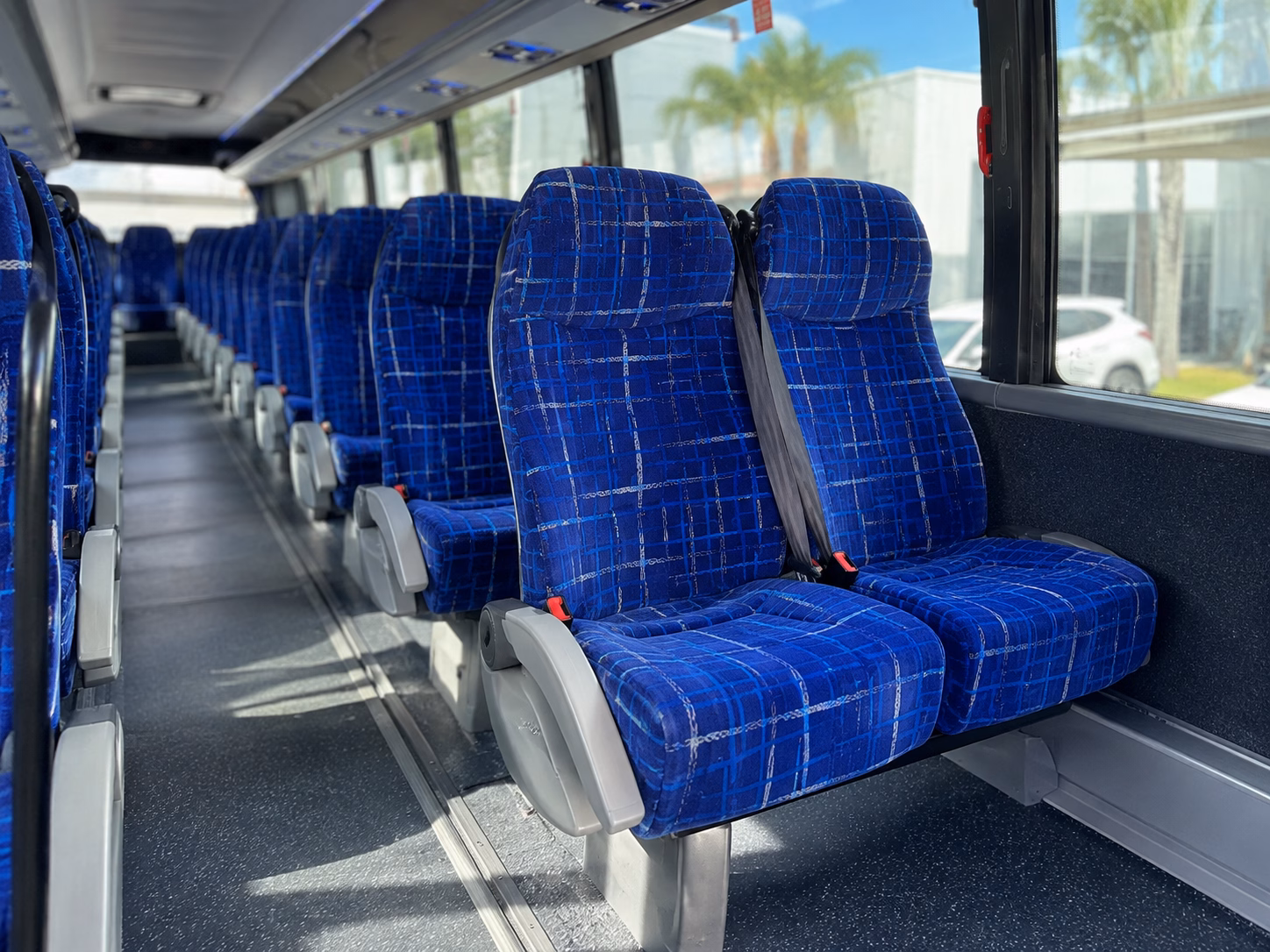 charter buses for broome county and city of binghamton government delegations
