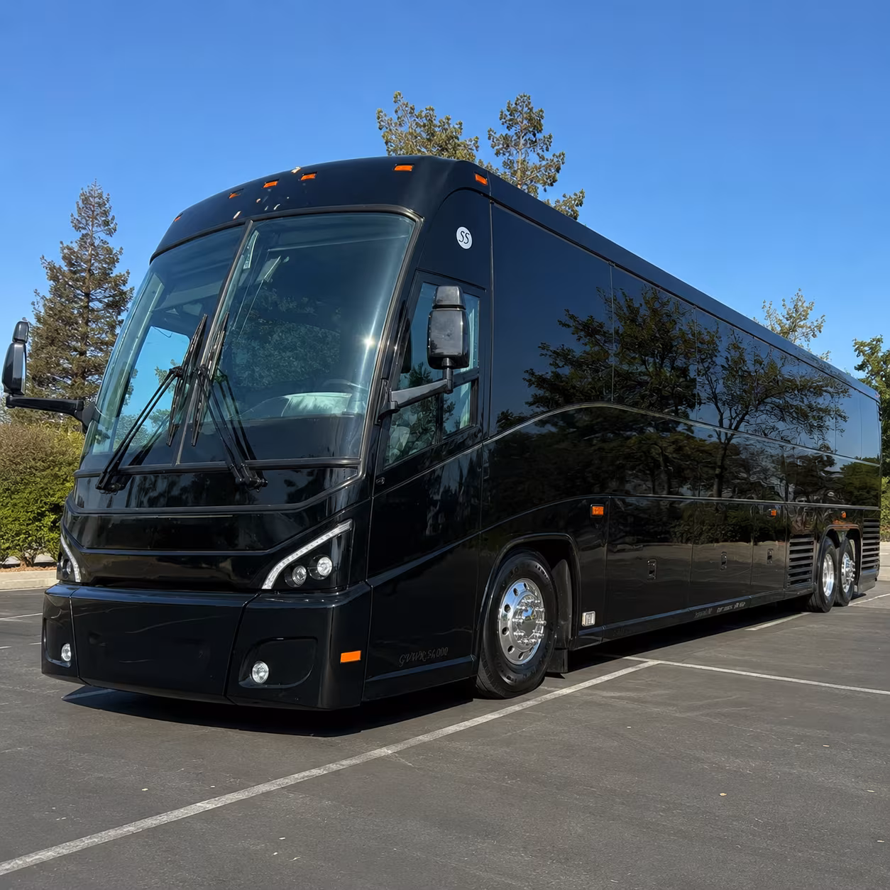cortland get your group there with a cortland long distance charter bus rental