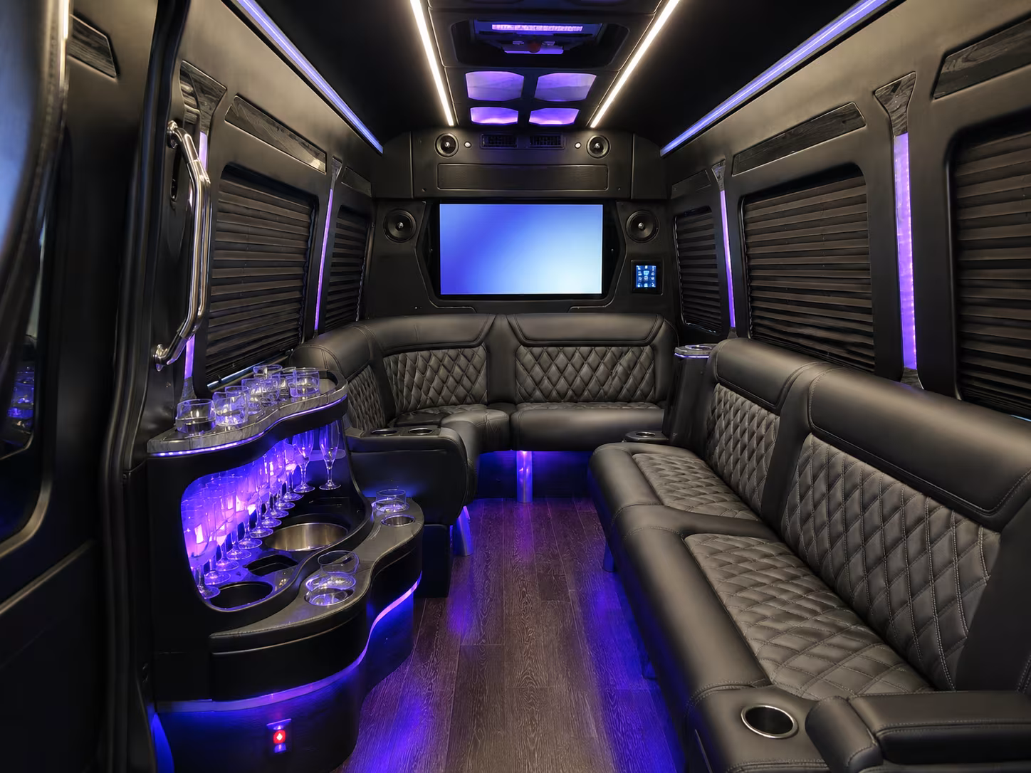 defense healthcare corporate transportation in the southern tier