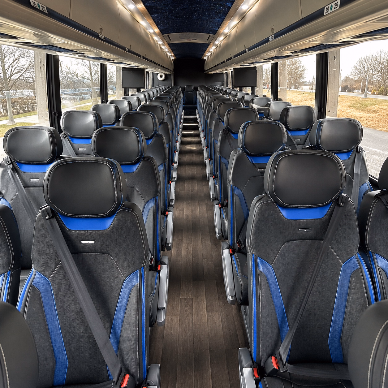 elmira bus rentals