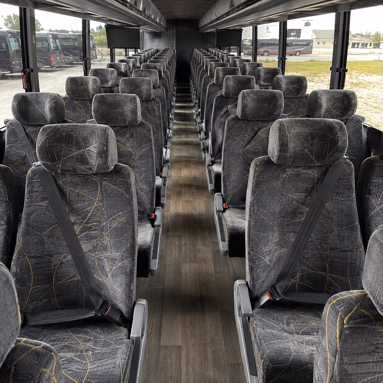 elmira long distance charter bus rentals for your group