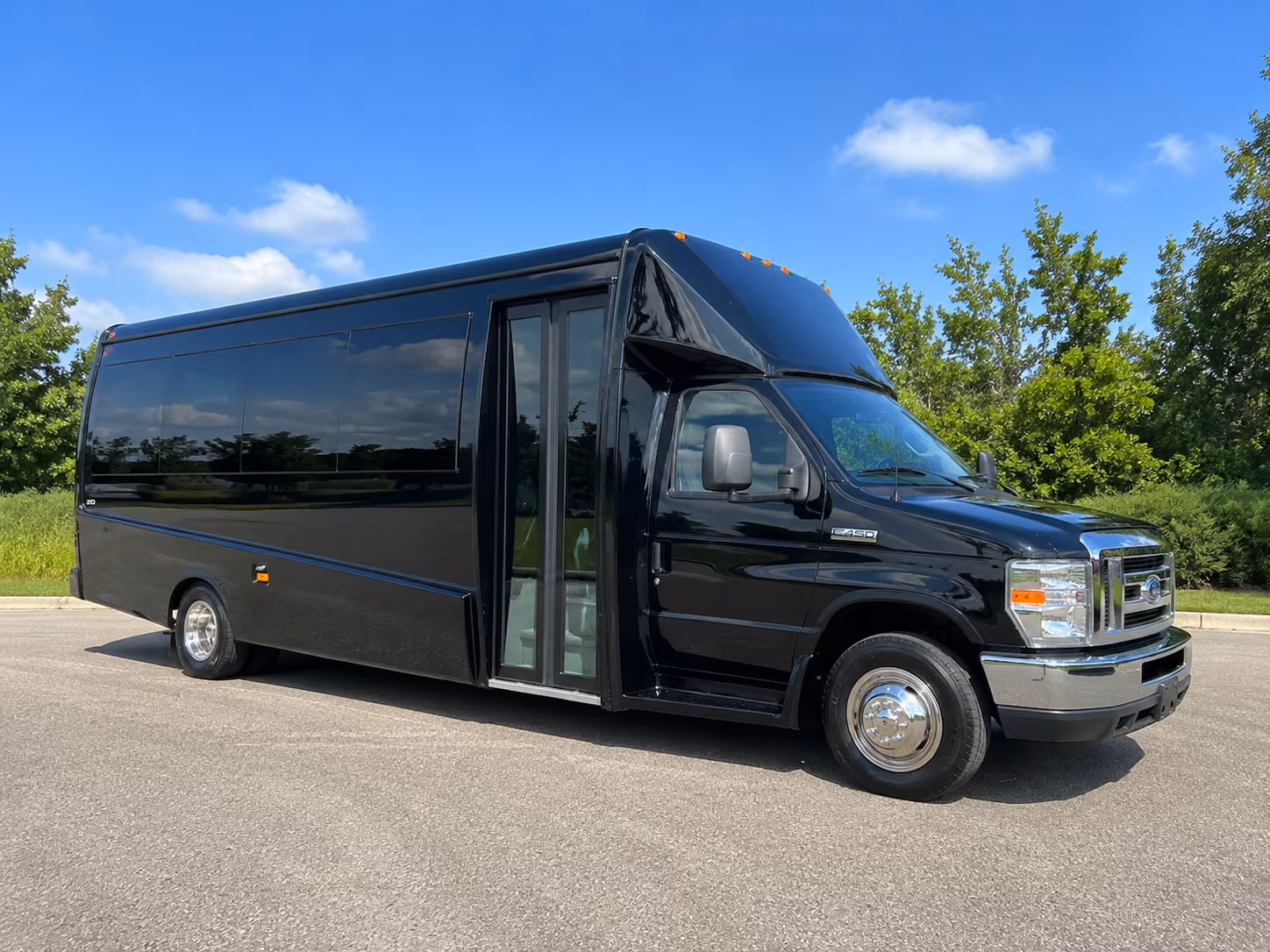 elmira prom transportation for elmira groups