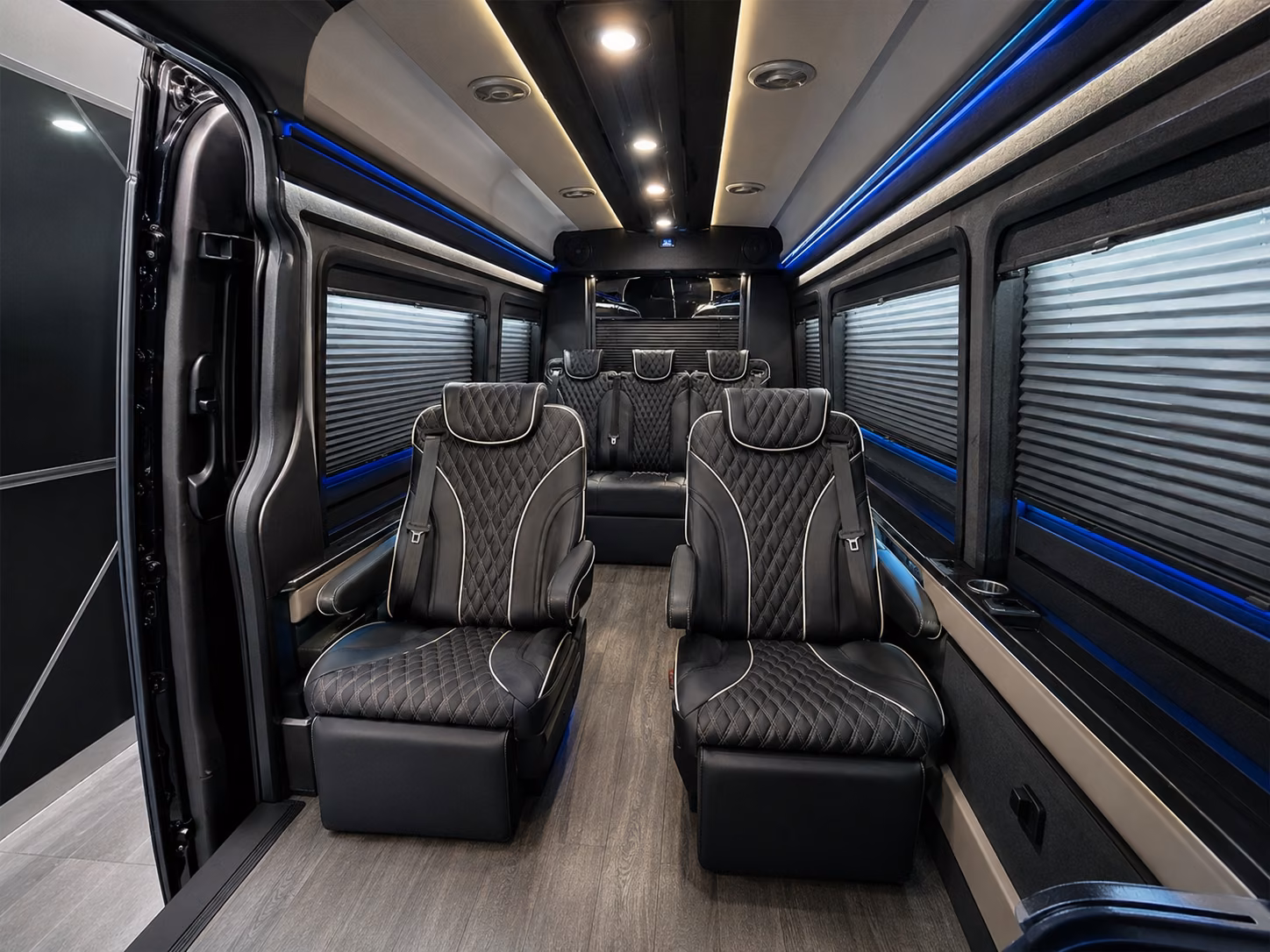 find the right bus for binghamton university group airport runs
