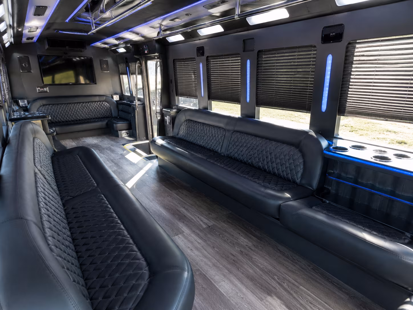 finger lakes wine tour party bus rental