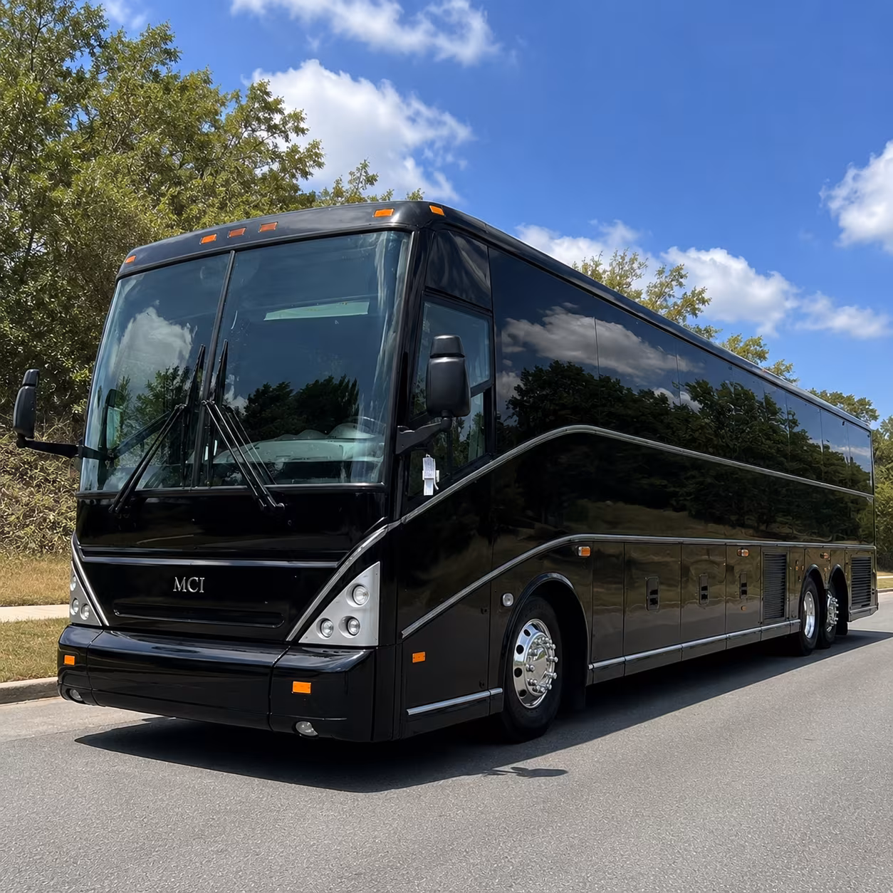 getting your group to greater binghamton airport has never been easier