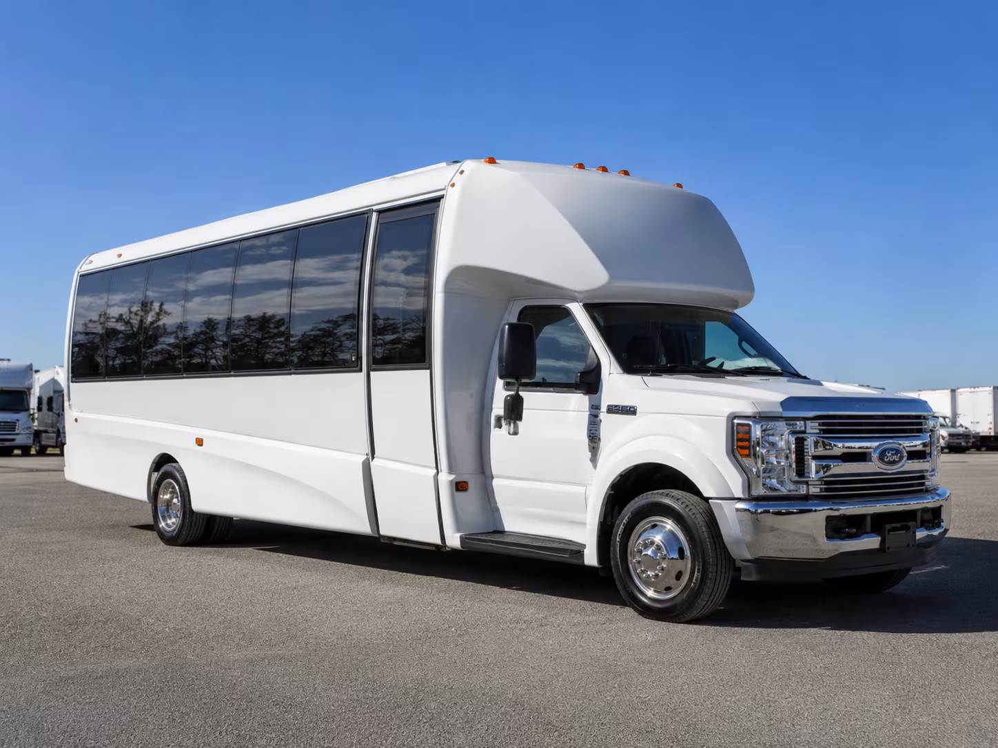 how seasonality and peak times affect charter bus rates in binghamton