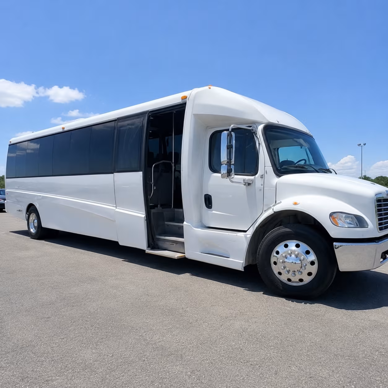 how the distance and duration of your trip affect charter bus rates in binghamton