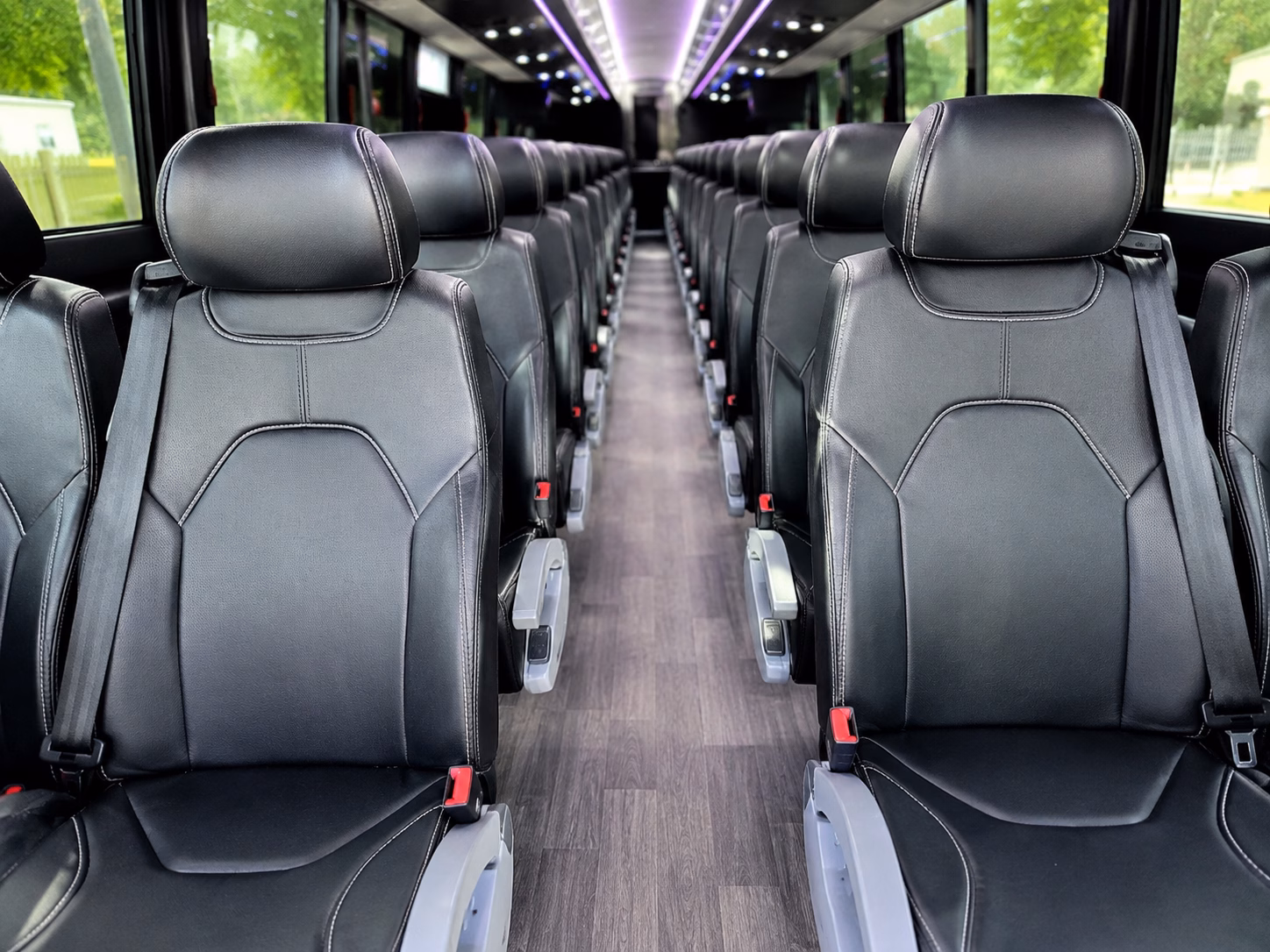 ithaca arrange transportation for your ithaca wedding