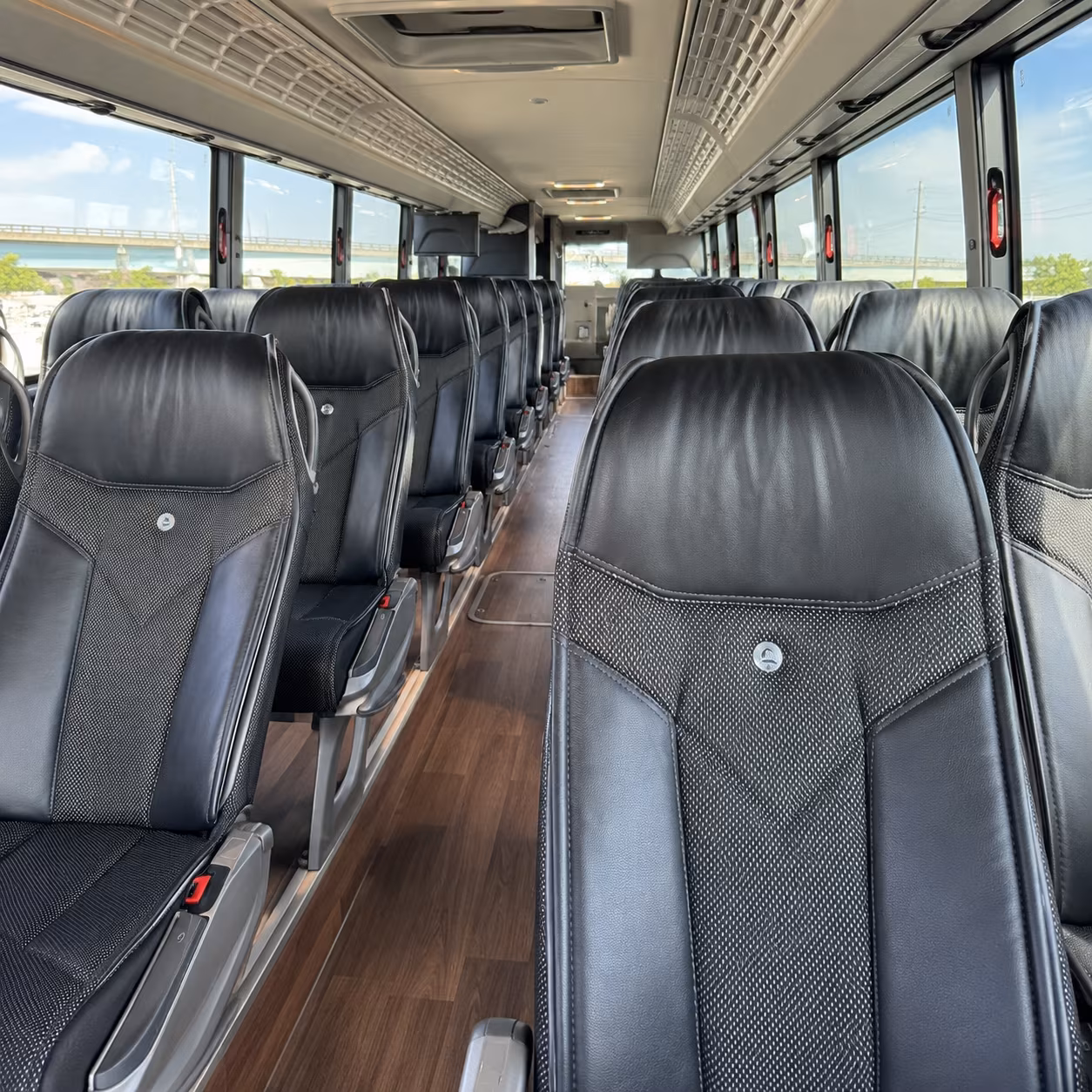 ithaca book a charter bus for your ithaca congregation