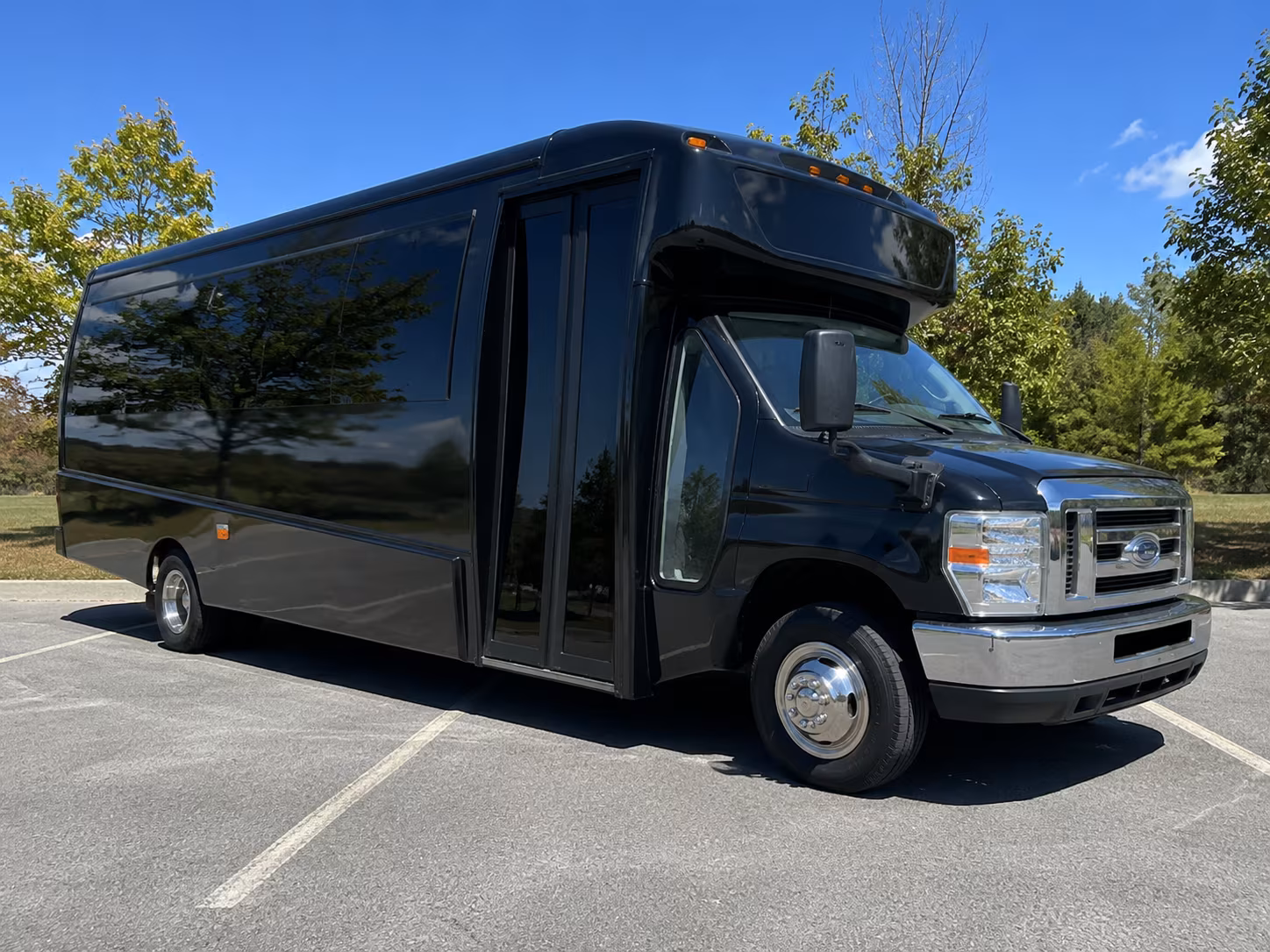 ithaca bus rentals