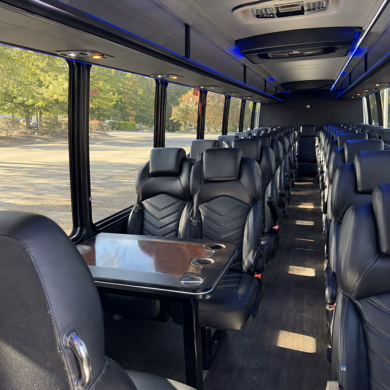 mount pleasant celebrate your night with mount pleasant prom bus rentals