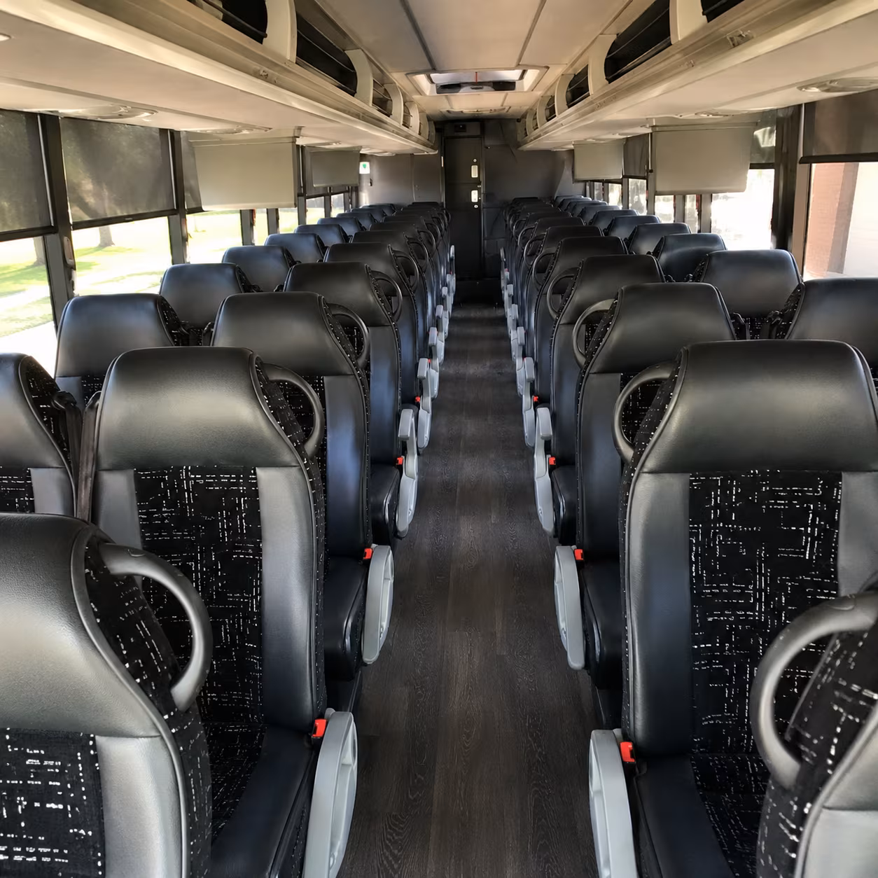 mount pleasant reserve your mount pleasant long distance charter bus rental today