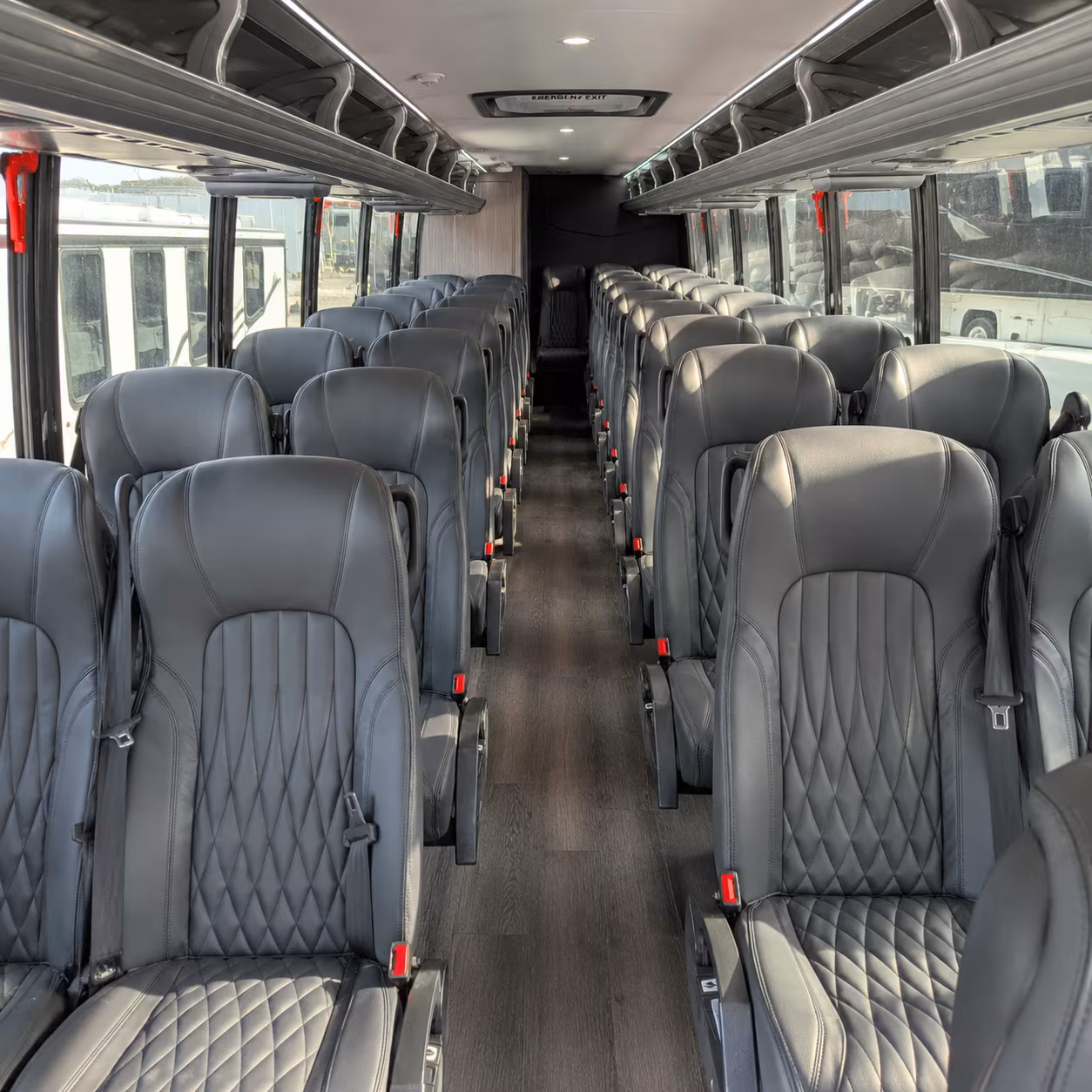 mount pleasant school field trip shuttle bus rentals in mount pleasant