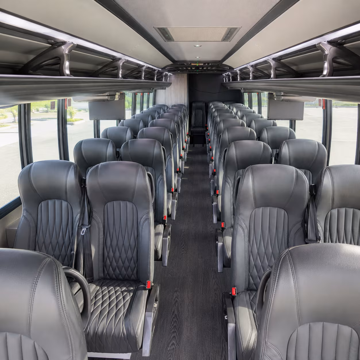 mount pleasant school sports team and fan group charter bus rentals in mount pleasant