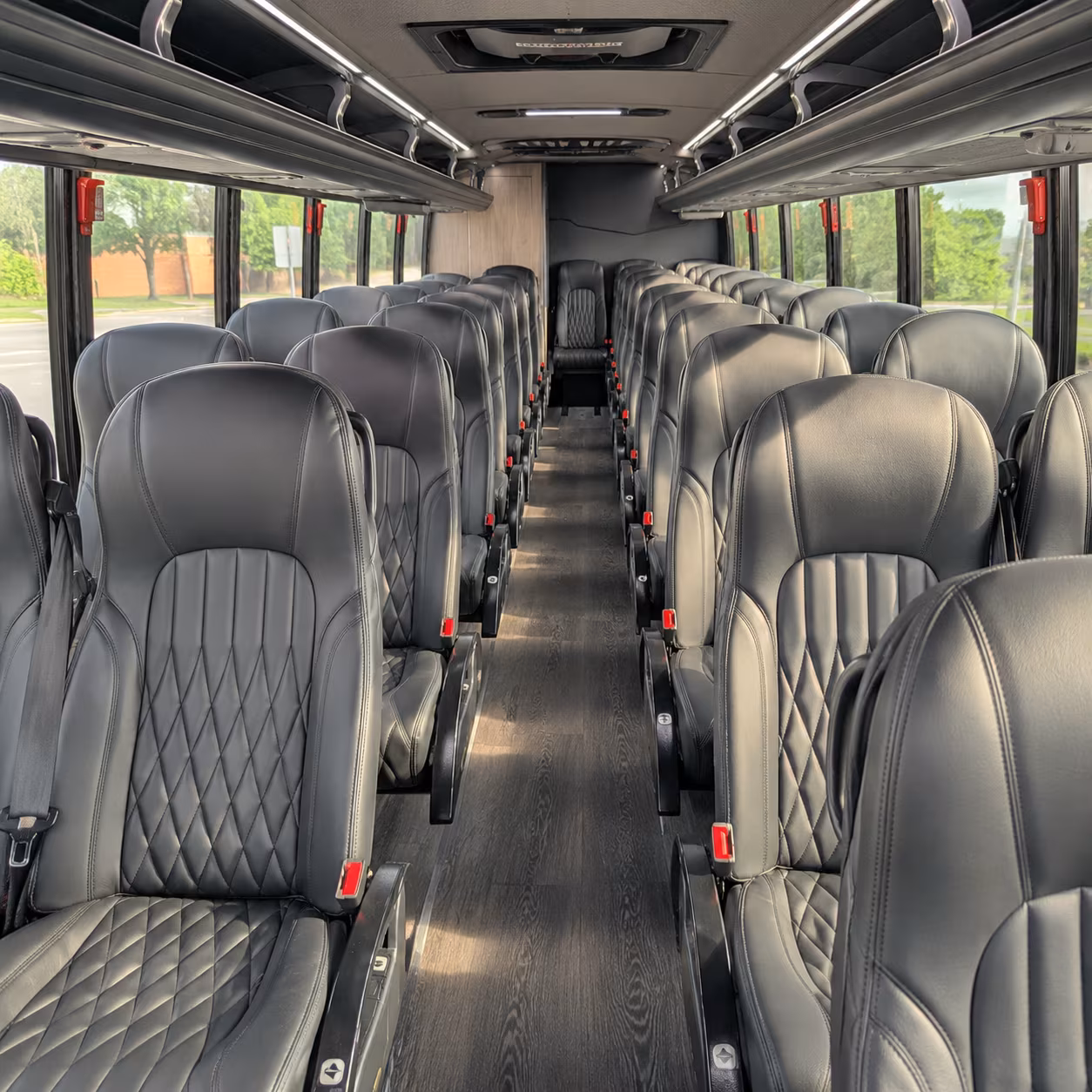 mount pleasant wedding transportation for your ceremony and reception