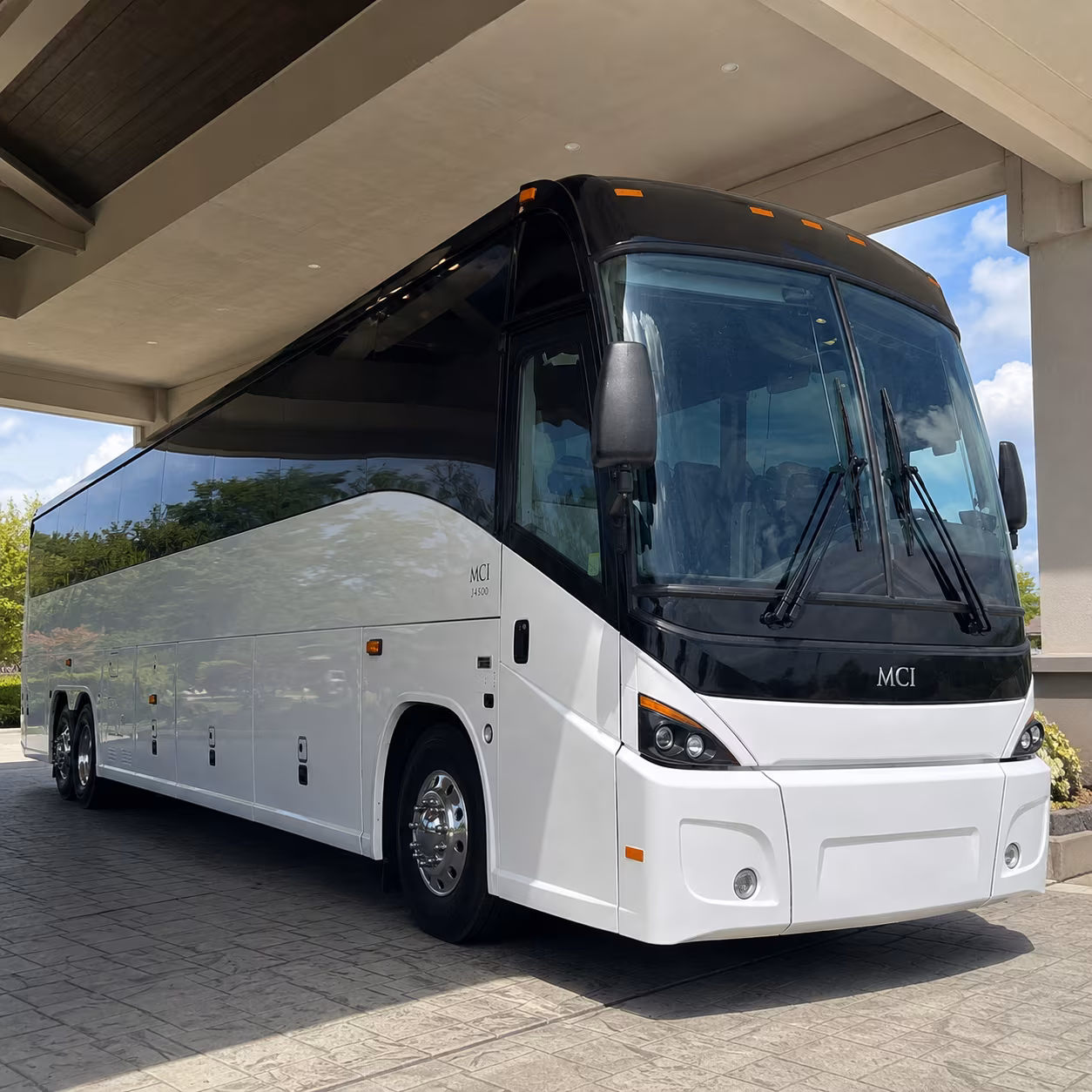 niagara falls church and religious group charter bus rentals in niagara falls