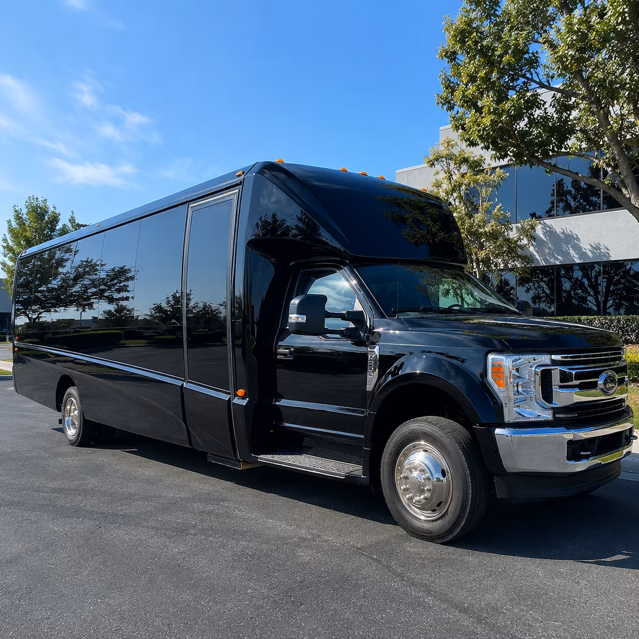 niagara falls military and government shuttle services in niagara falls