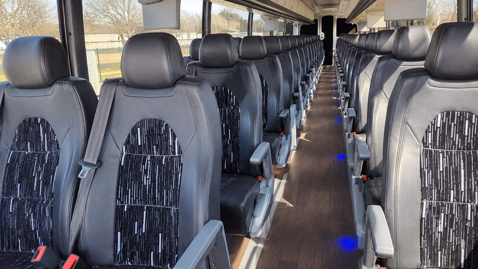 poughkeepsie binghamtoncharter bus rental