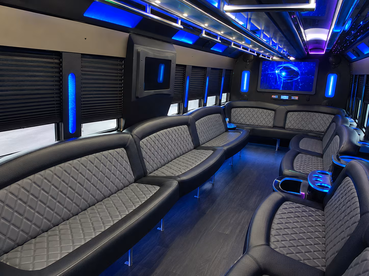 rochester bus rentals
