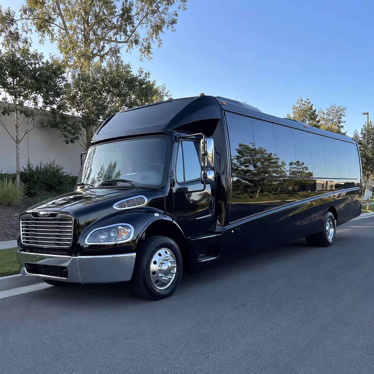 rochester group transportation to concerts in rochester