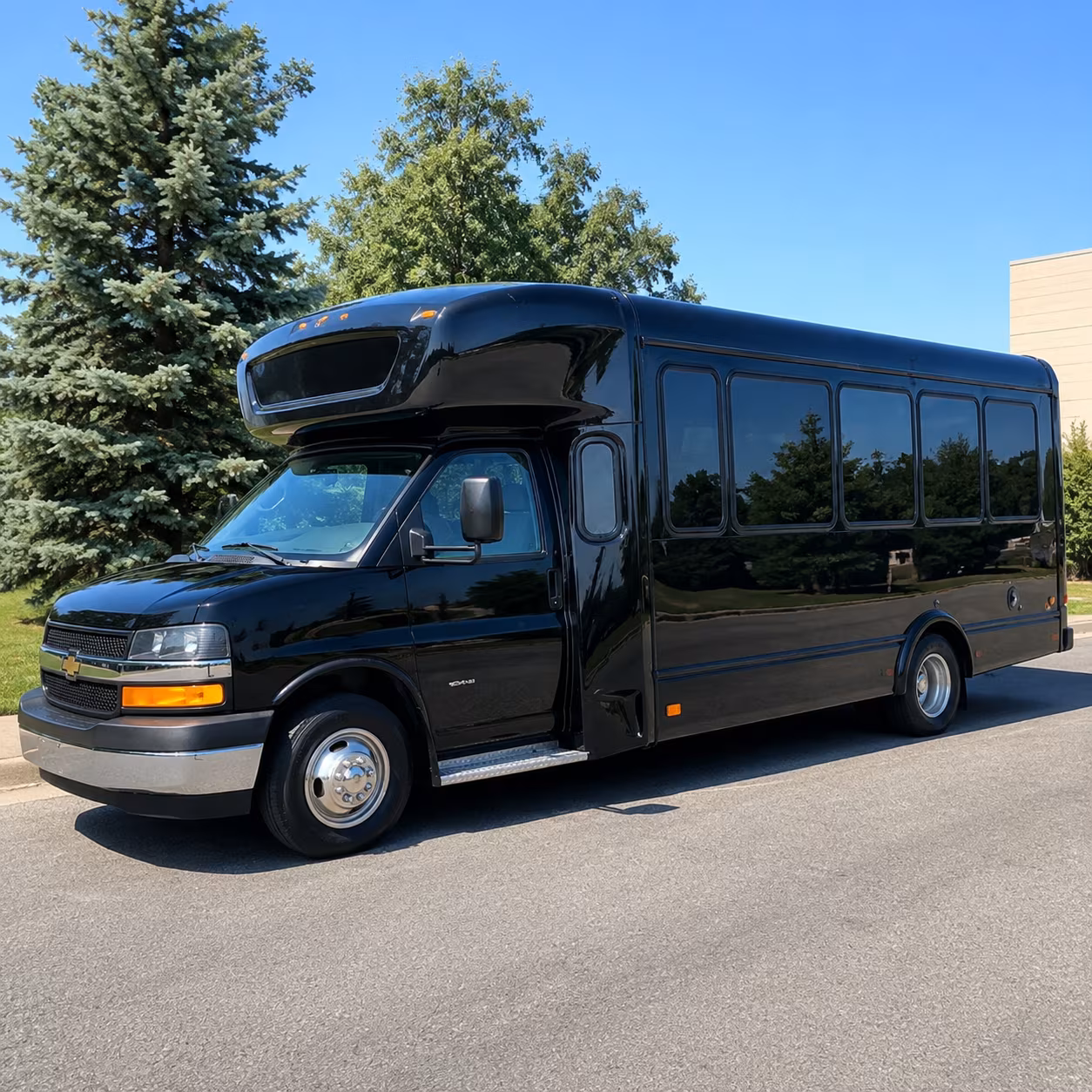 rochester keep the party moving with rochester party bus rentals