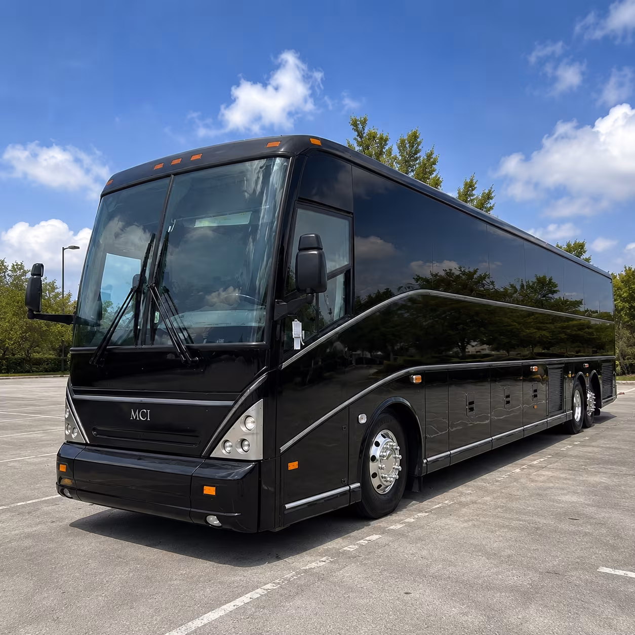 rochester make your group trip comfortable with a rochester long distance charter bus rental