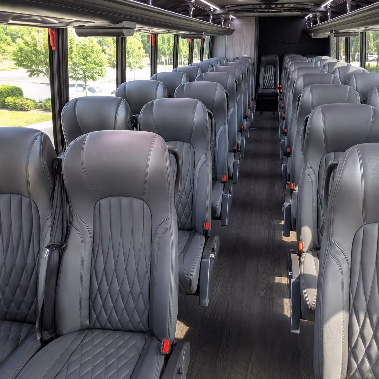 rochester secure your rochester government and military bus rental
