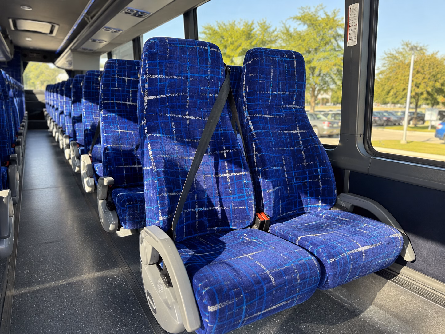 rochester sporting event charter bus rentals