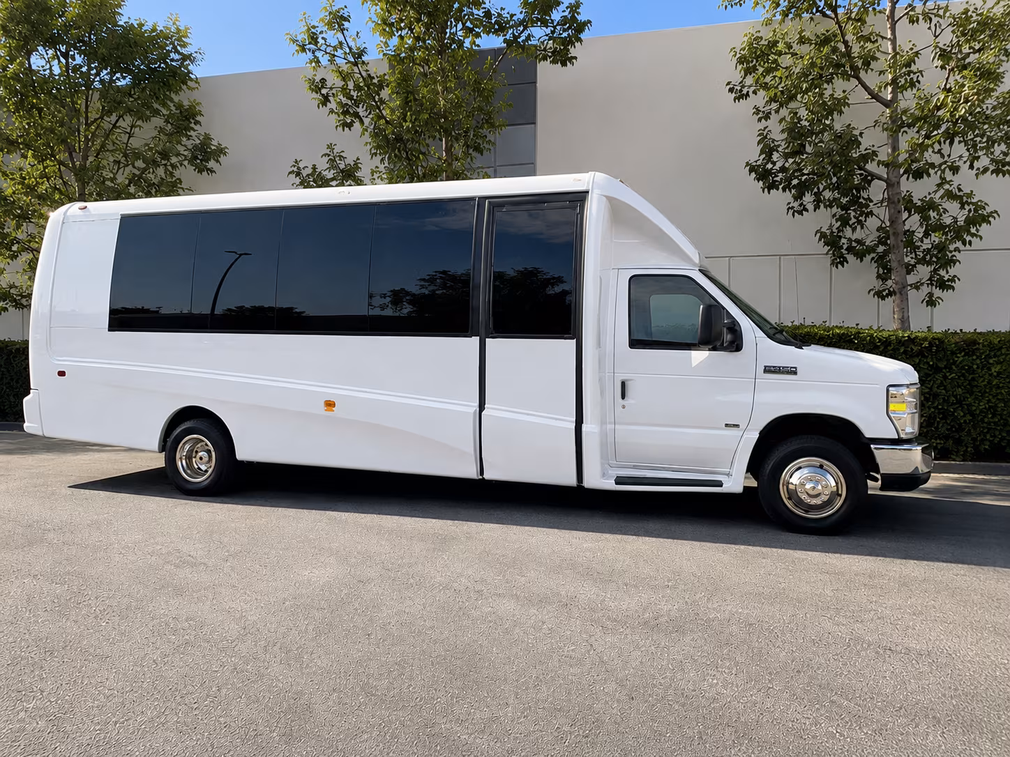 shuttle your guests between downtown hotels and southern tier venues with ease