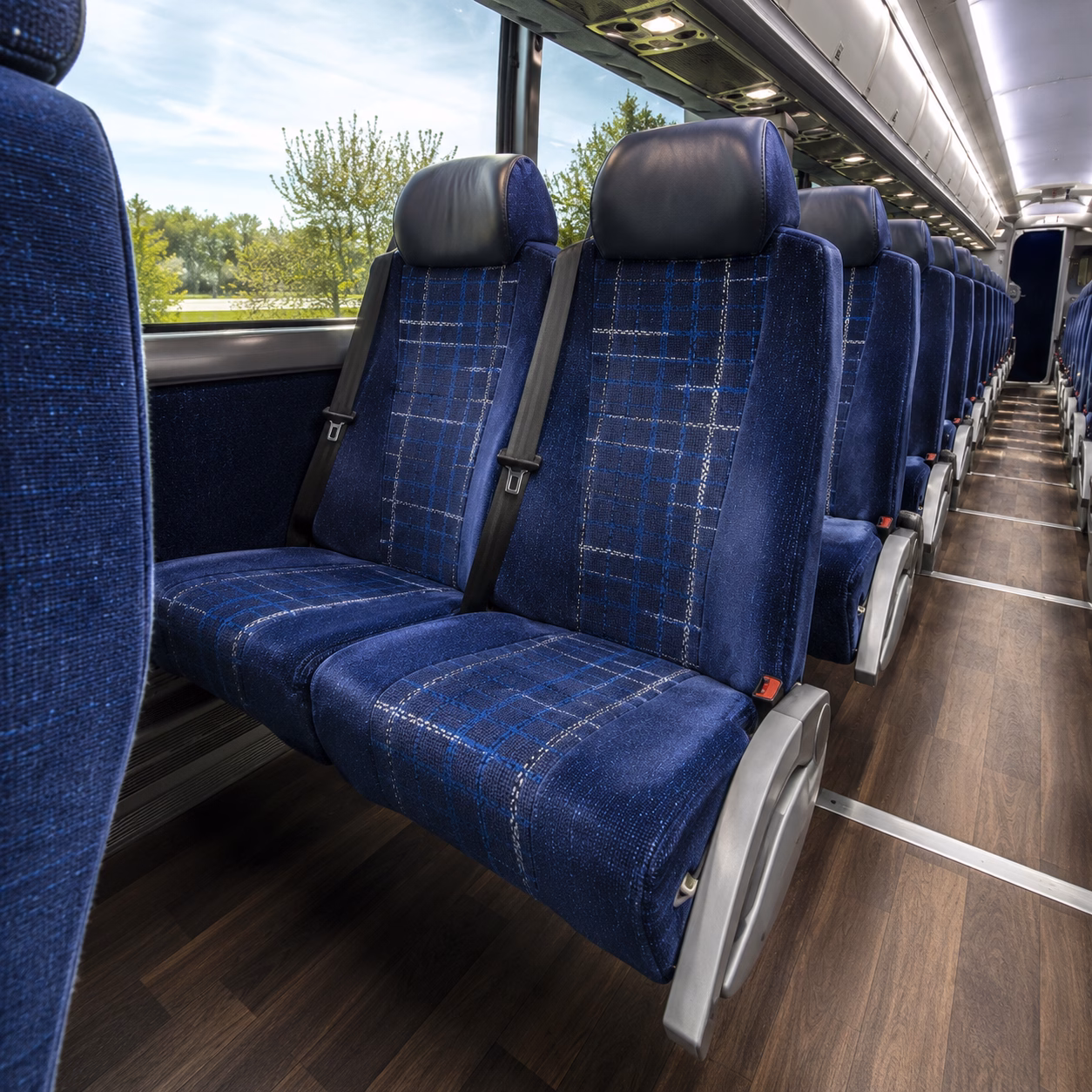 syracuse bus rentals