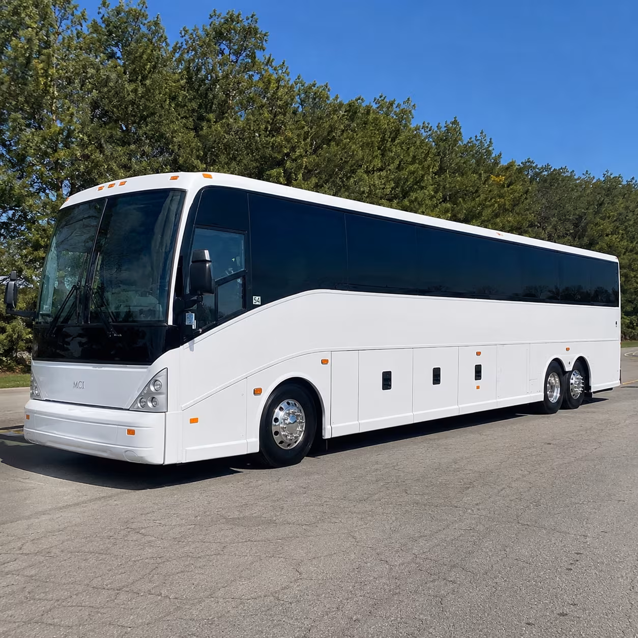 syracuse charter bus rentals for airport transfers