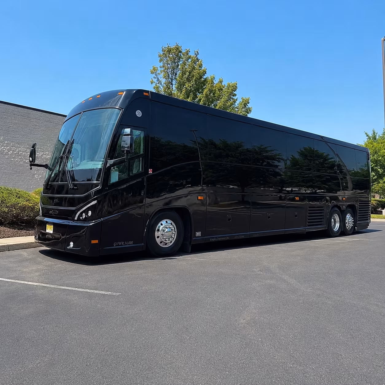 syracuse church religious group charter bus rentals