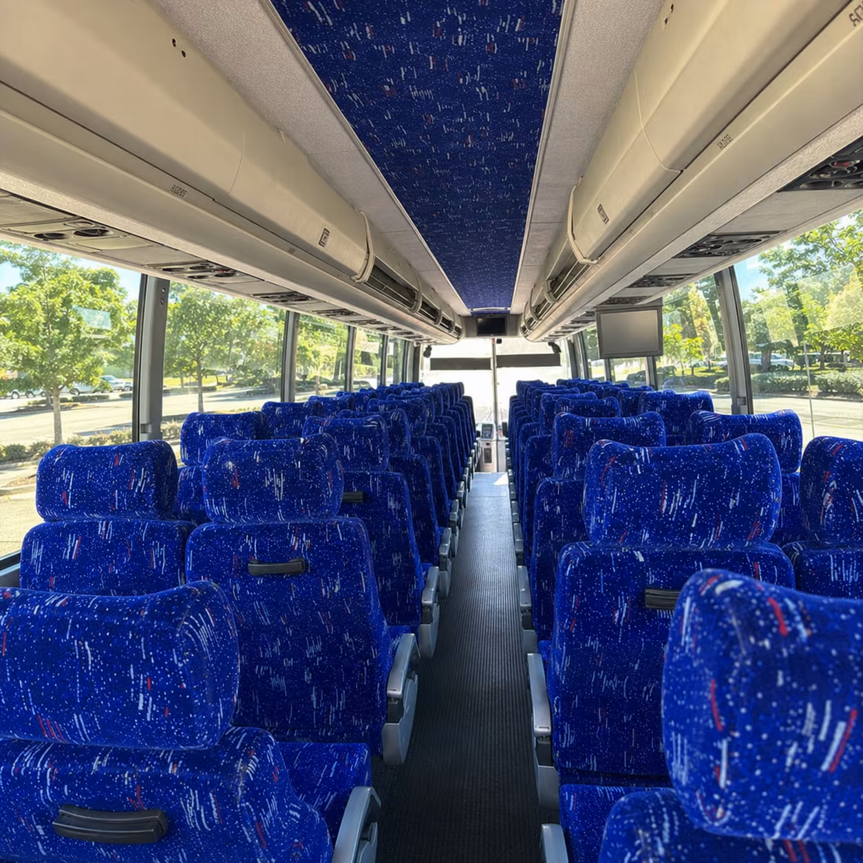 syracuse concert charter bus rentals