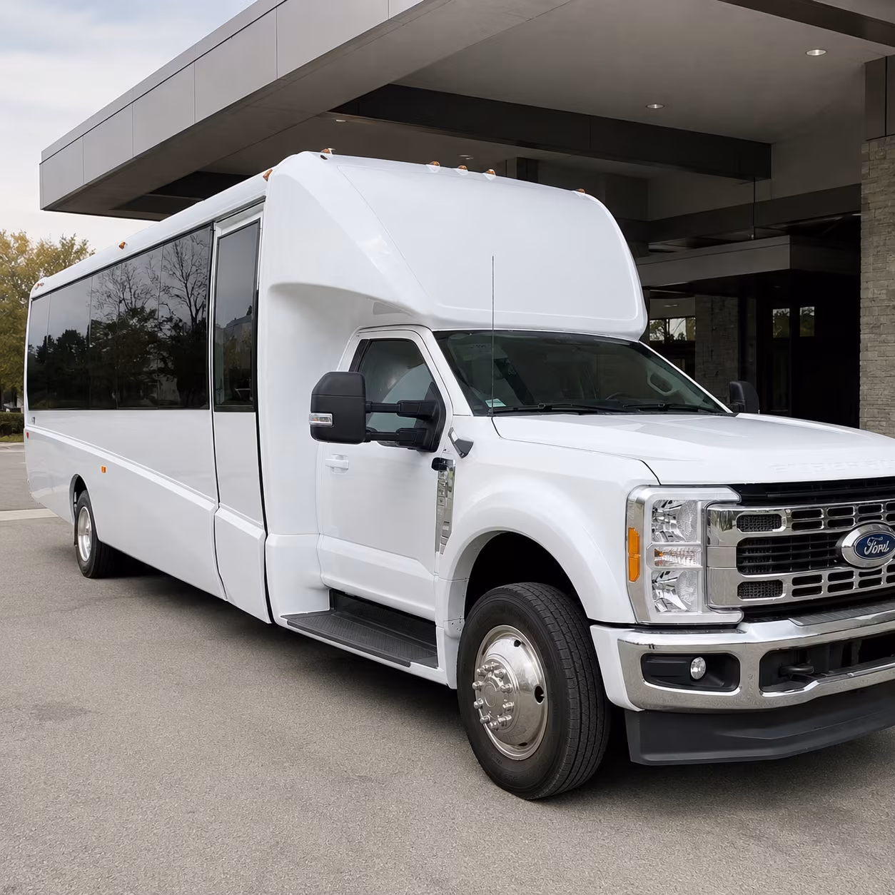 syracuse corporate shuttle bus rentals